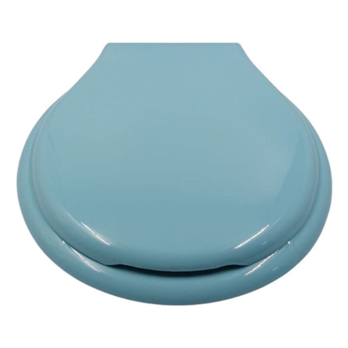 GENERICO - Asiento Sanitario Universal Azul Hielo