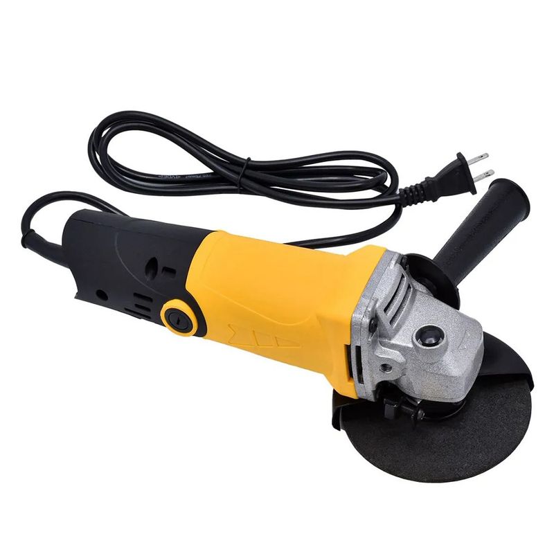 FERRENOVO - Pulidora de corte Ferrenovo 4-1/2" 550 W Amarilla