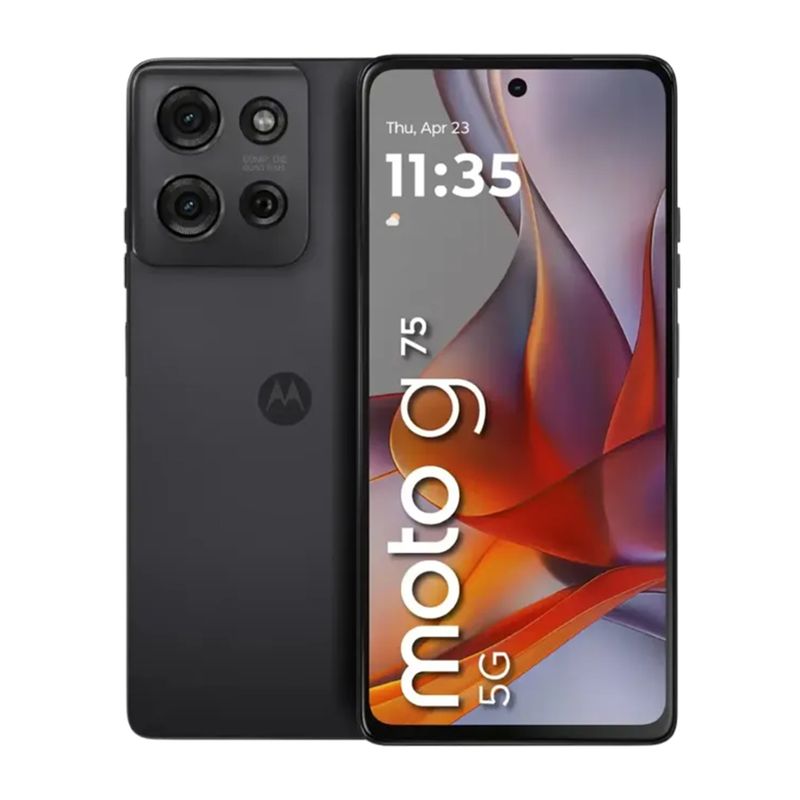 MOTOROLA - Celular Motorola G75 5G 8Gb - 256Gb Gris
