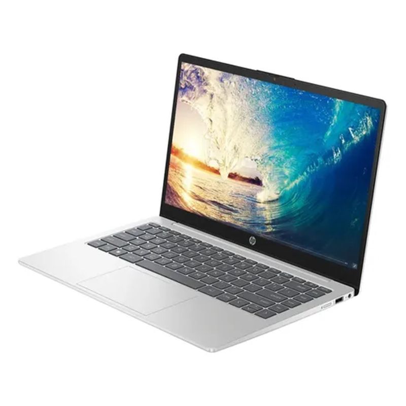 HP - Portatil HP 14-EP0002LA Intel Core I3 N305 SSD 512GB 8GB 14 LED HD FreeDOS Natural Silver