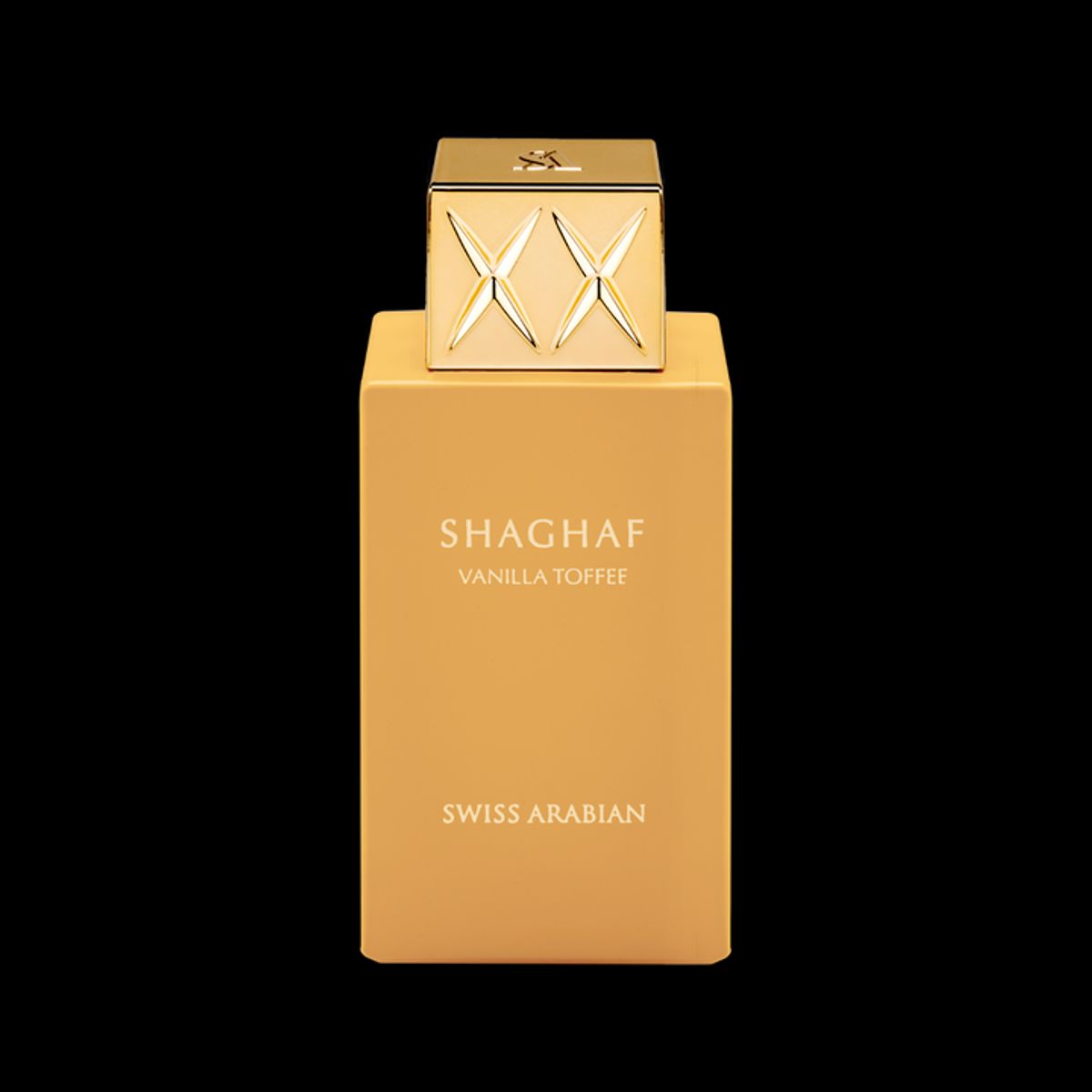 SWISS ARABIAN - Perfume Swiss Arabian Shaghaf Vanilla Toffee EDP 75ml