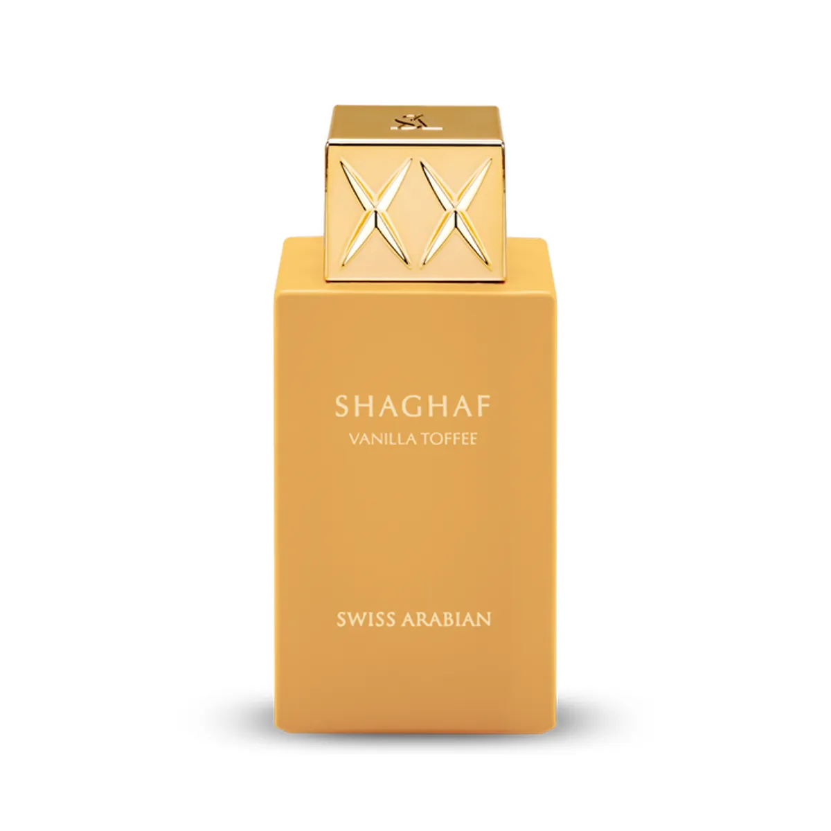 SWISS ARABIAN - Perfume Swiss Arabian Shaghaf Vanilla Toffee EDP 75ml