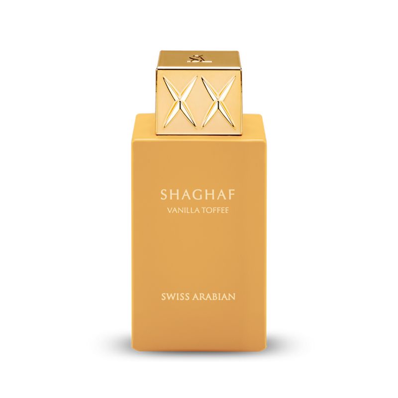 GENERICO - Perfume Swiss Arabian Shaghaf Vanilla Toffee EDP 75ml