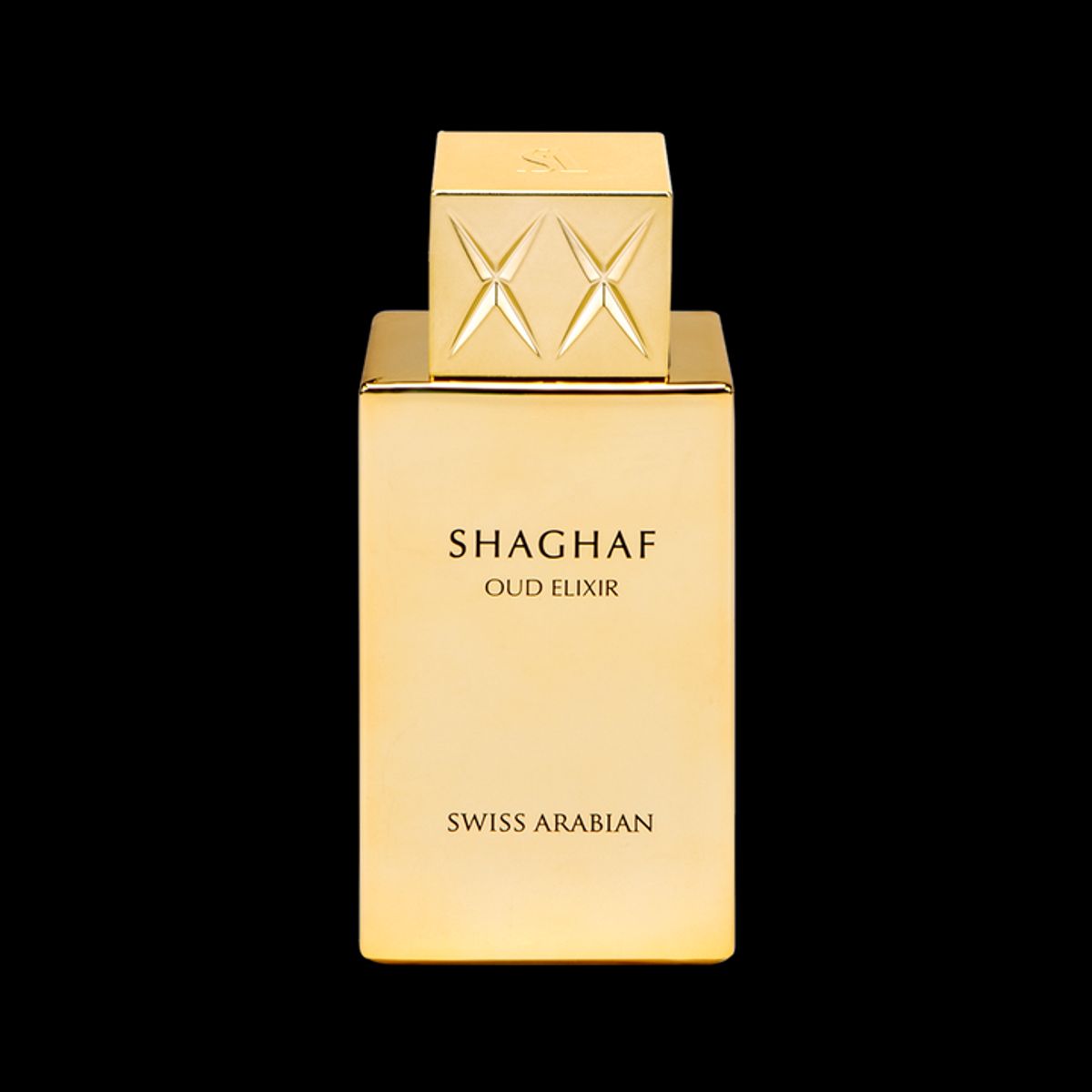 SWISS ARABIAN - Perfume Swiss Arabian Shaghaf Oud Elixir EDP 75ml