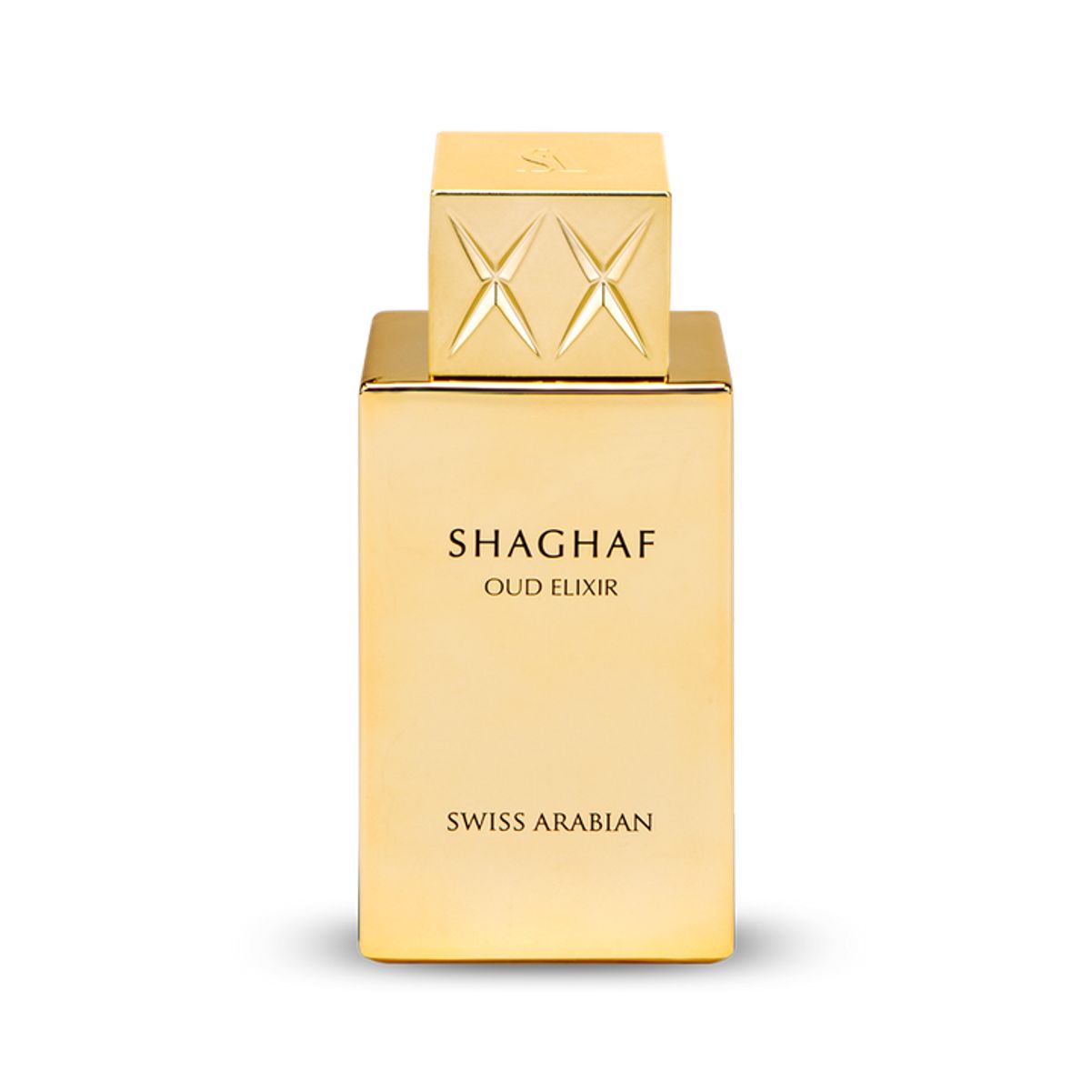 SWISS ARABIAN - Perfume Swiss Arabian Shaghaf Oud Elixir EDP 75ml