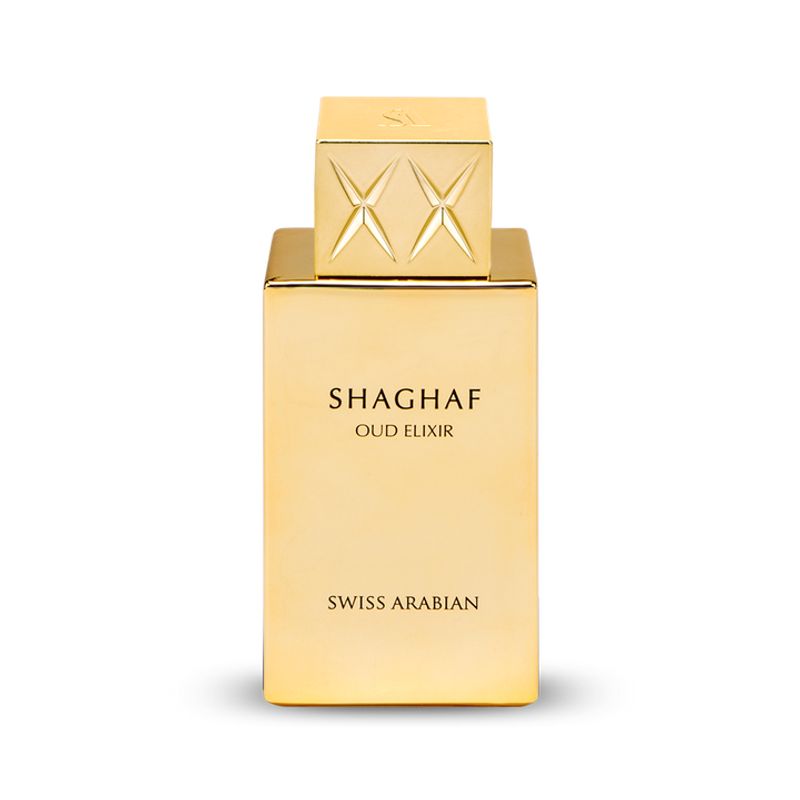 GENERICO - Perfume Swiss Arabian Shaghaf Oud Elixir EDP 75ml