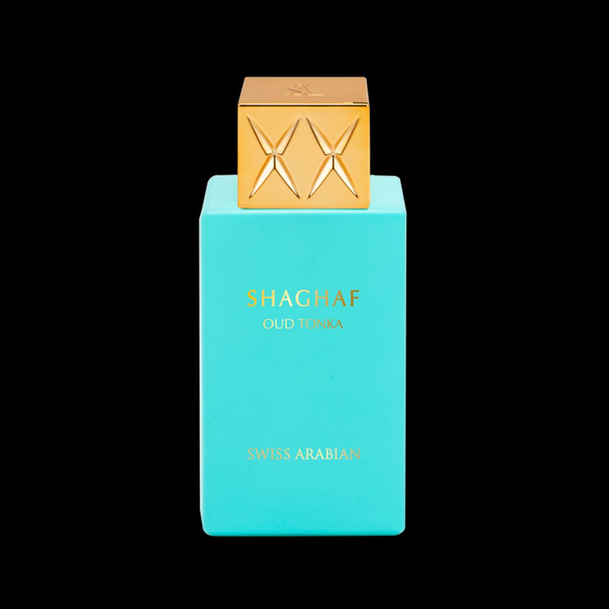 SWISS ARABIAN - Perfume Swiss Arabian Shaghaf Oud Tonka EDP 75ml