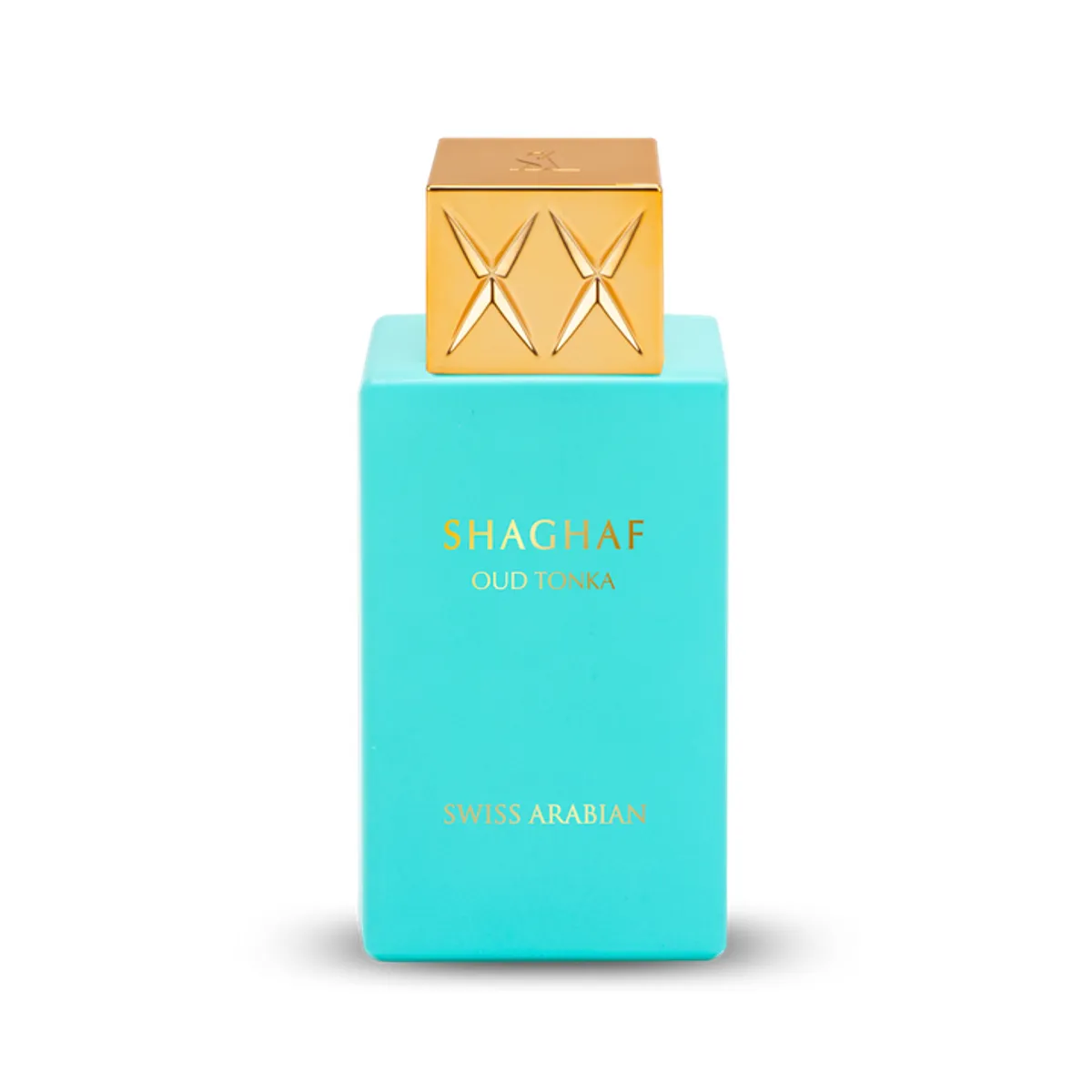 SWISS ARABIAN - Perfume Swiss Arabian Shaghaf Oud Tonka EDP 75ml