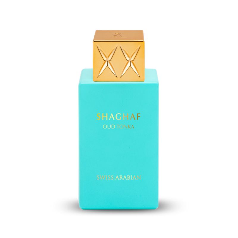 GENERICO - Perfume Swiss Arabian Shaghaf Oud Tonka EDP 75ml