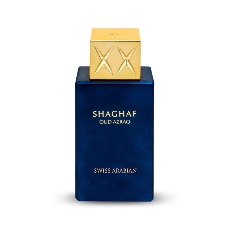 GENERICO - Perfume Swiss Arabian Shaghaf Oud Azraq EDP 75ml