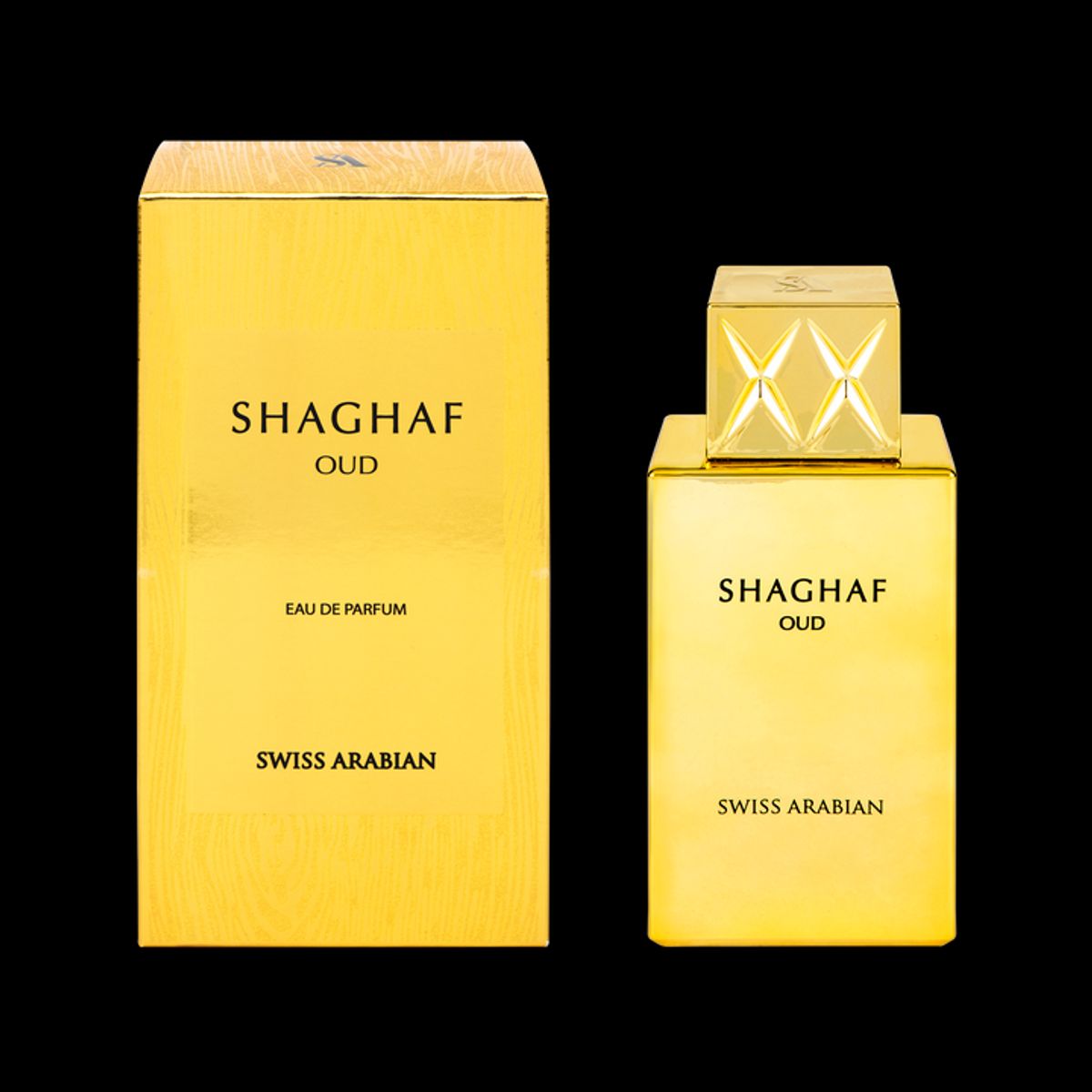 SWISS ARABIAN - Perfume Swiss Arabian Shaghaf Oud EDP 75ml