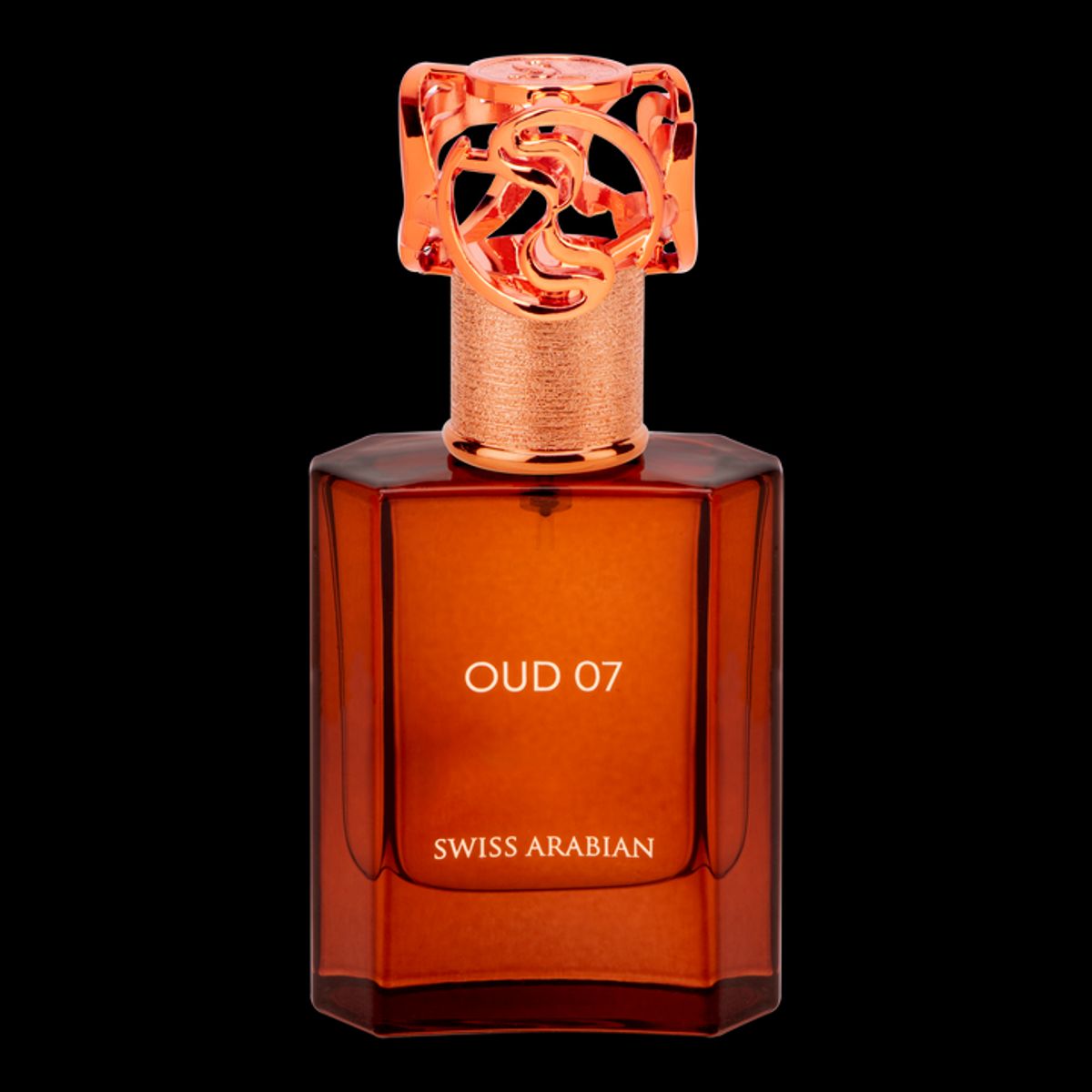 SWISS ARABIAN - Perfume Swiss Arabian Heritage Collection Oud 07 Extrait D P 50ml