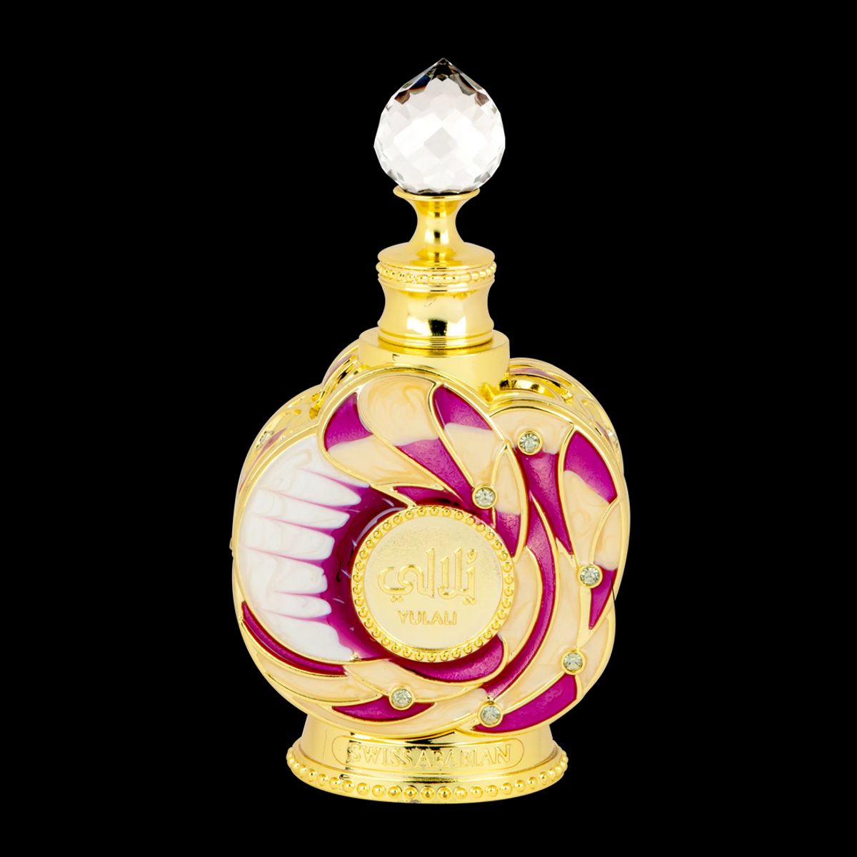SWISS ARABIAN - Perfume Swiss Arabian Yulali Concentrated Perfume Oil 15ml