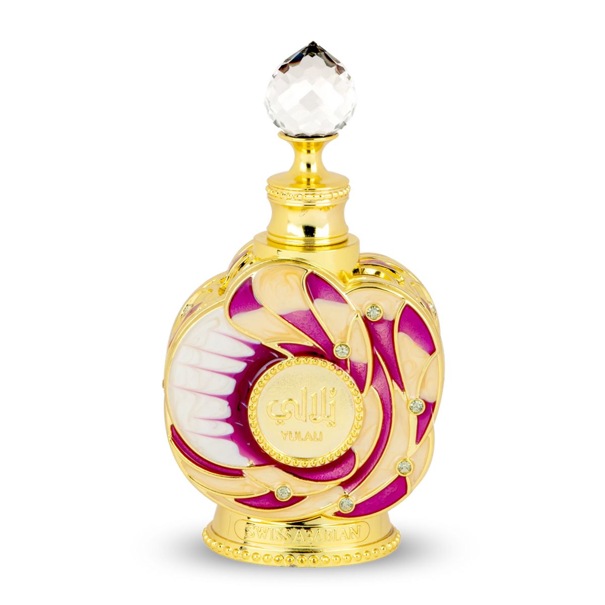 SWISS ARABIAN - Perfume Swiss Arabian Yulali Concentrated Perfume Oil 15ml