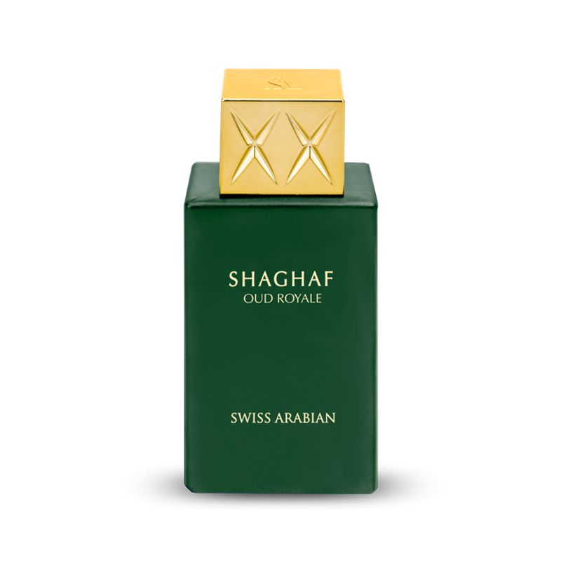 GENERICO - Perfume Swiss Arabian Shaghaf Oud Royale EDP 75ml