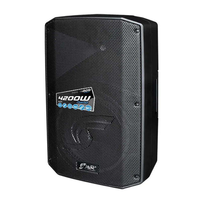 JYR TECHNOLOGY - Cabina Activa Directa 4200W 12″ J5231