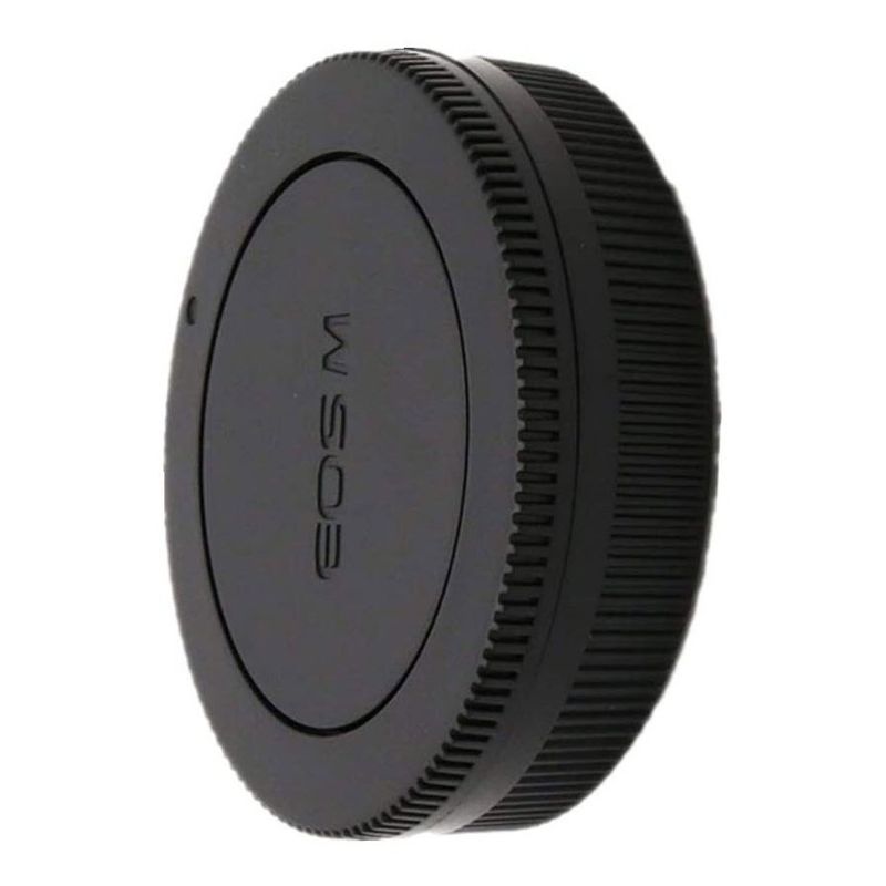 GENERICO - Tapa Cuerpo Y Objetivo Para Can0n E0s M M2 M3 M5 M6 M6