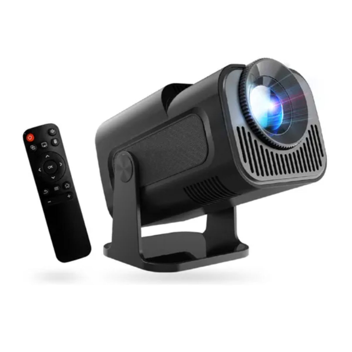 INNOVA - Proyector Smart Hy320 Mini Pro 4k Full Hd Wifi Bluetooth Android 11