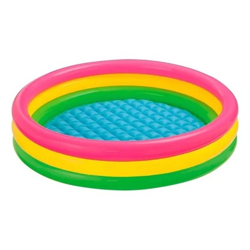 INTEX - Piscina Inflable Redonda Intex 57422 De 147cm X 33cm