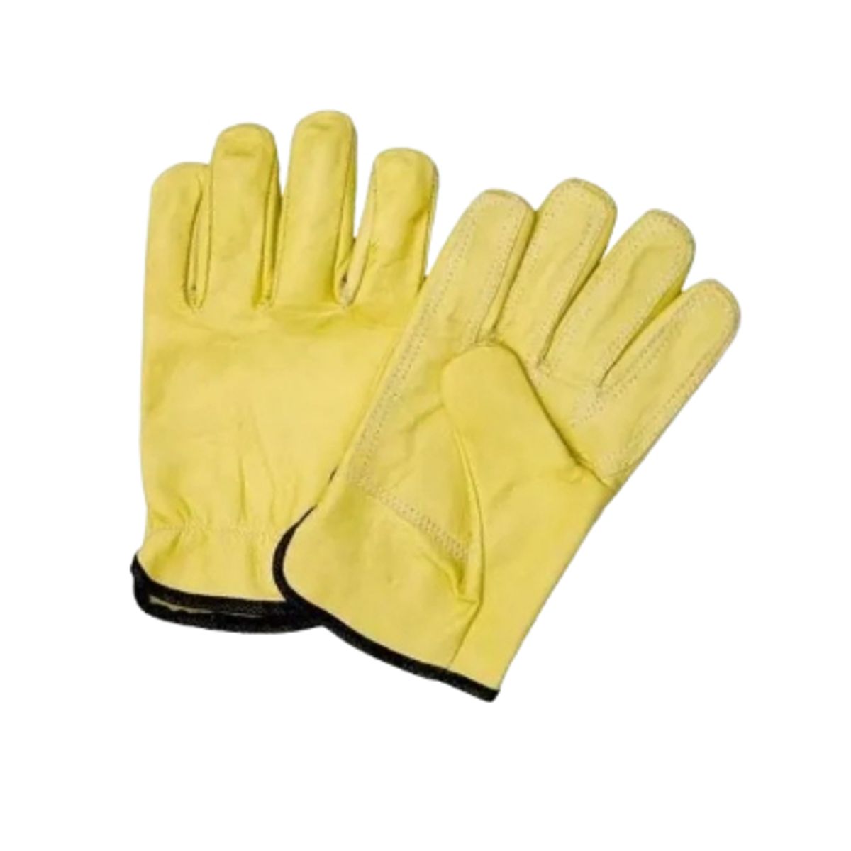 GENERICO - GUANTE DE VAQUETA TIPO INGENIERO REFORZADO