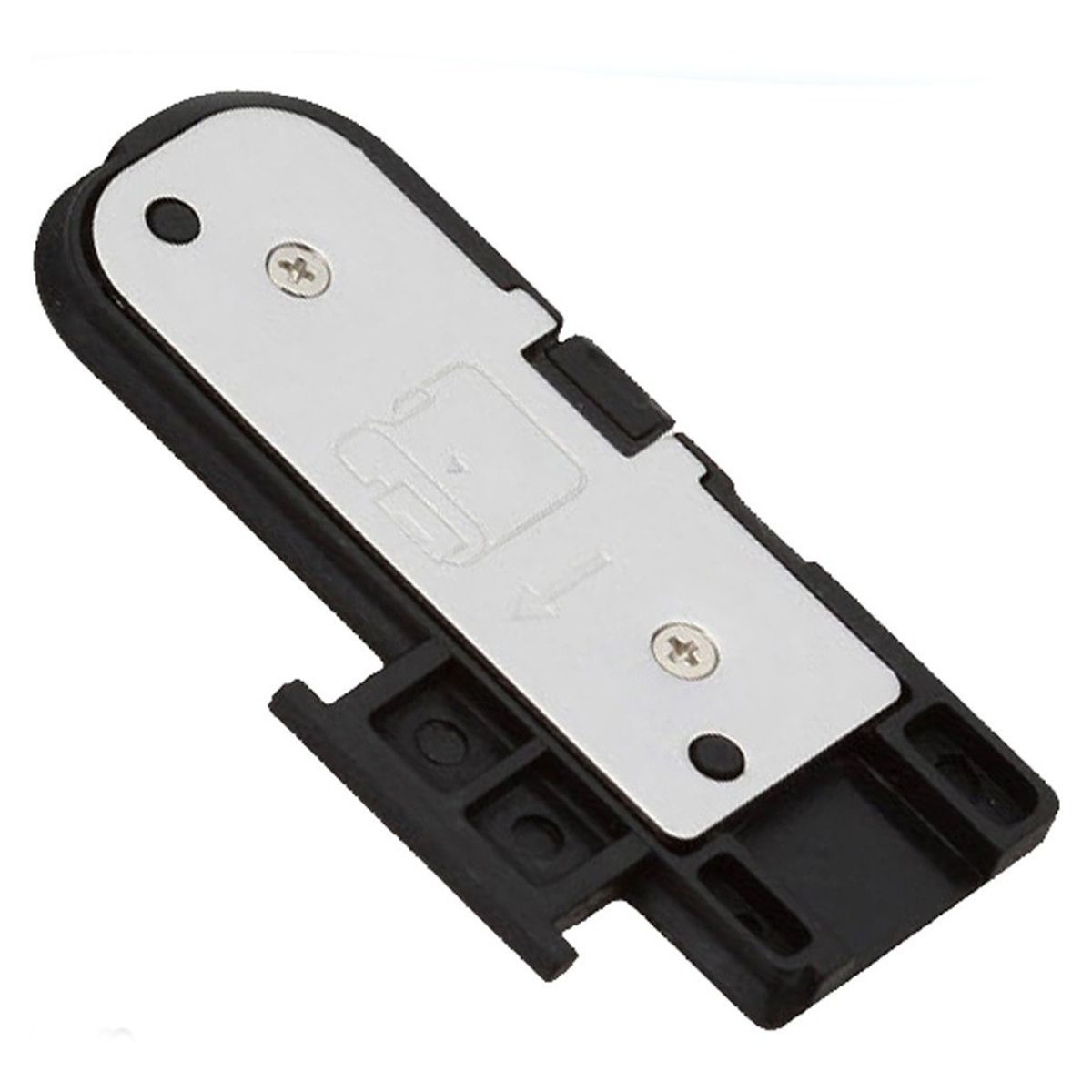 GENERICO - Tapa Cubierta De La Bateria De Camara Nikon D5100