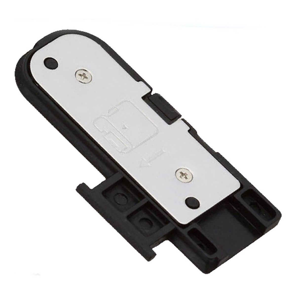 GENERICO - Tapa Cubierta De La Bateria De Camara Nikon D5100