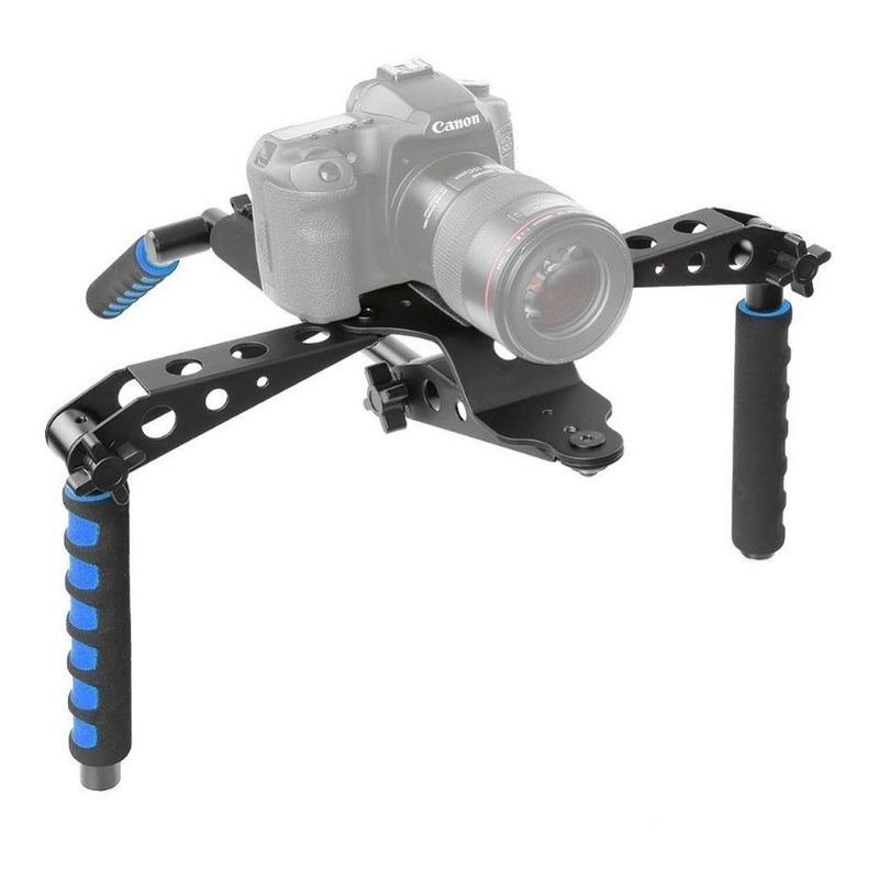 GENERICO - Soporte Estabilizador Steadycam De Hombro Para Camara Y