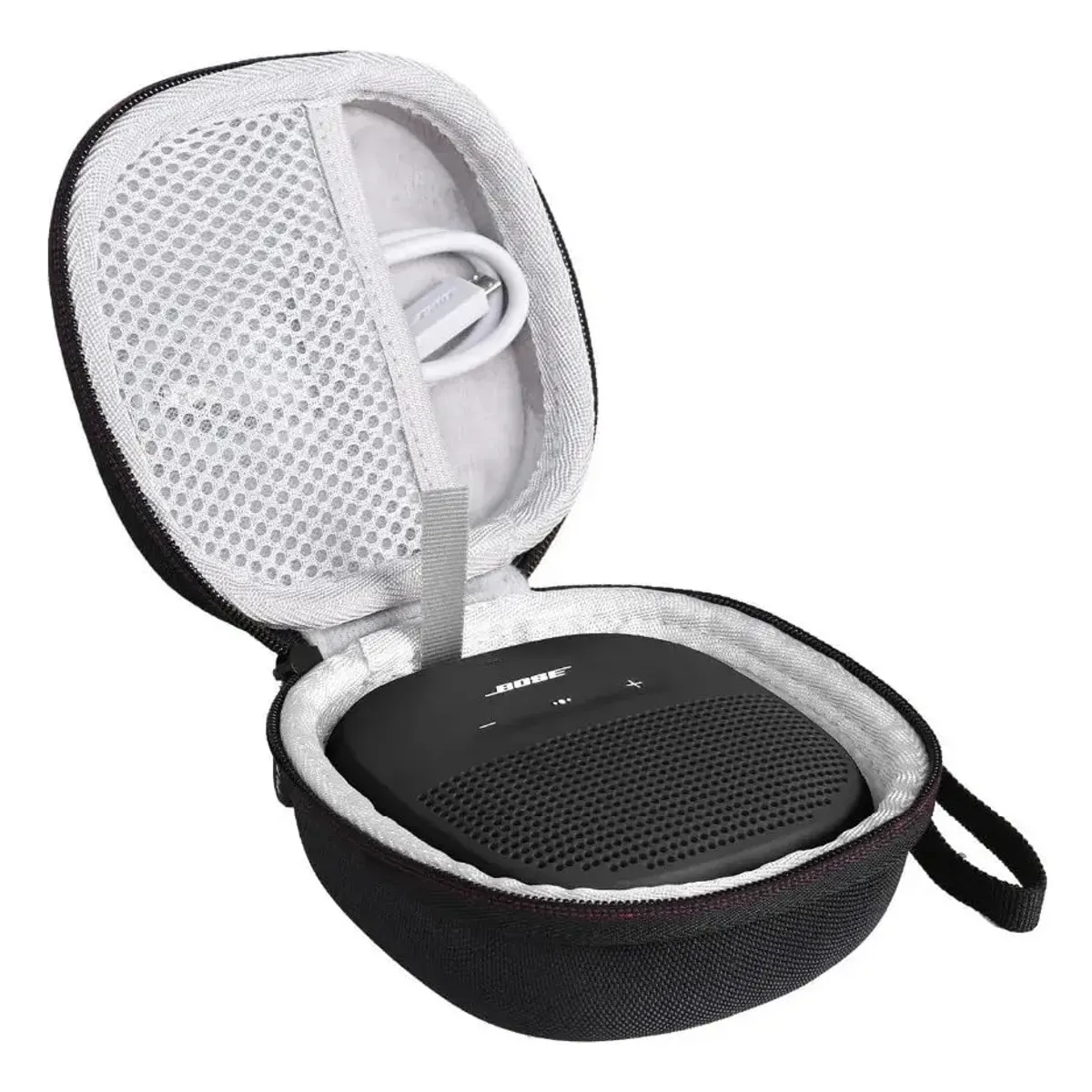 GENERICO - Estuche Para Parlante Bose Soundlink Micro Rigido