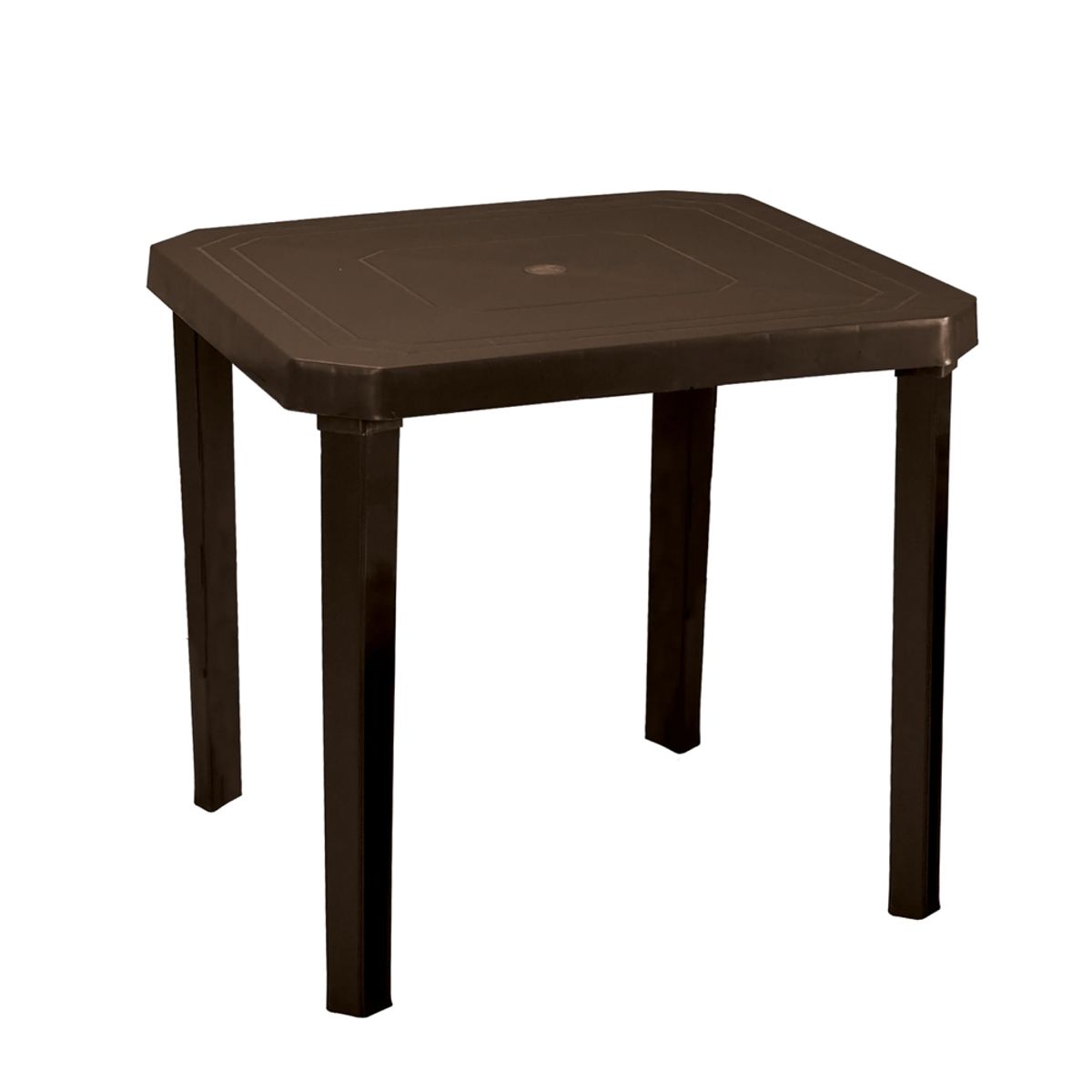 COLPLAST - Mesa Plastica Freedom Colplast Wengue