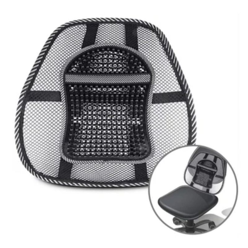 GENERICO - Corrector de postura soporte lumbar
