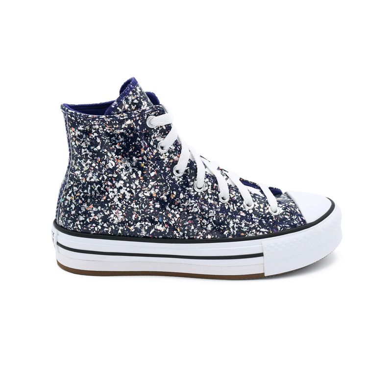 CONVERSE - BOTAS CTAS EVA LIFT HI CONVERSE JUNIOR