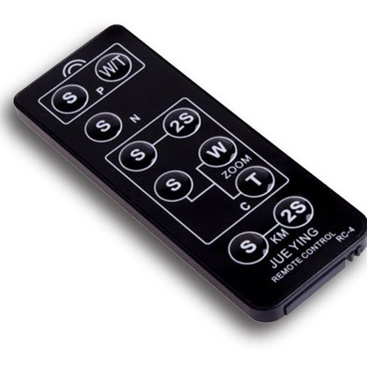 GENERICO - Control Remoto Universal Camara Canon Nikon Minolta Pent