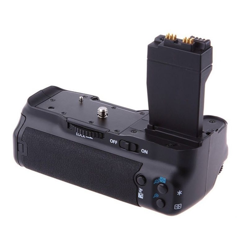 GENERICO - Battery Grip Canon Bg E3 - Bg 1b 400d 350d Xt Xti