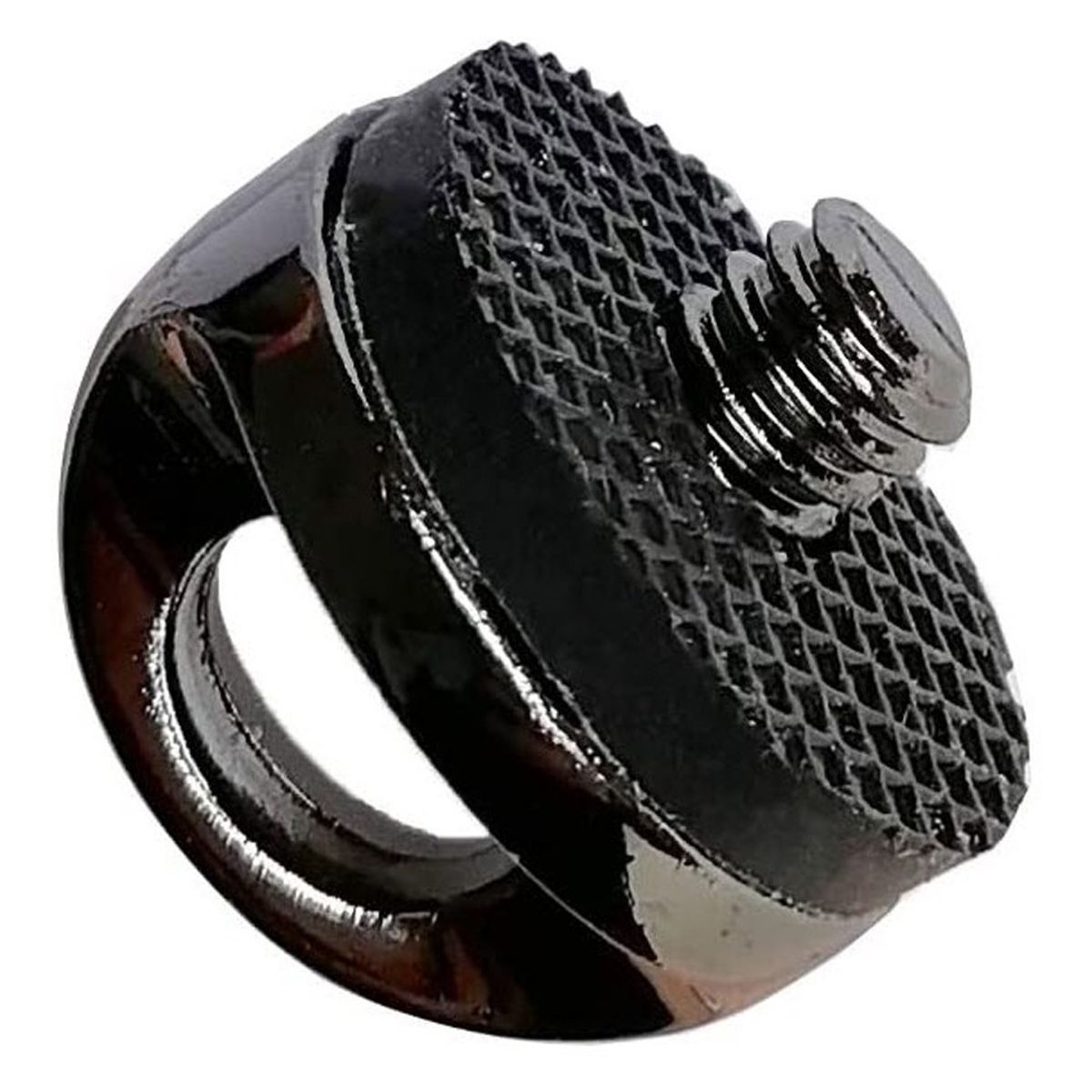 GENERICO - Tornillo 14 Conexión Adaptador Correa Para Camara