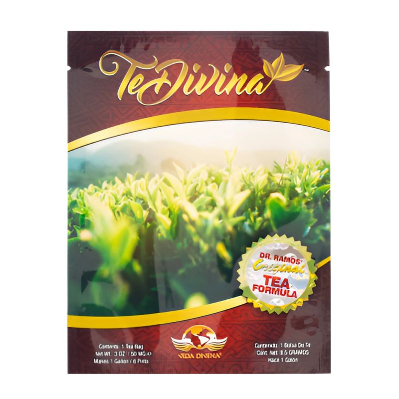 VIDA DIVINA - Te divina 1 sobre 1 semana