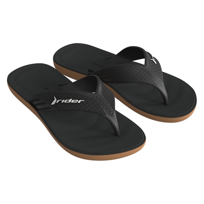 RIDER - SANDALIAS HOMBRE NEGRO RIDER PULSE AD 12573-BR379