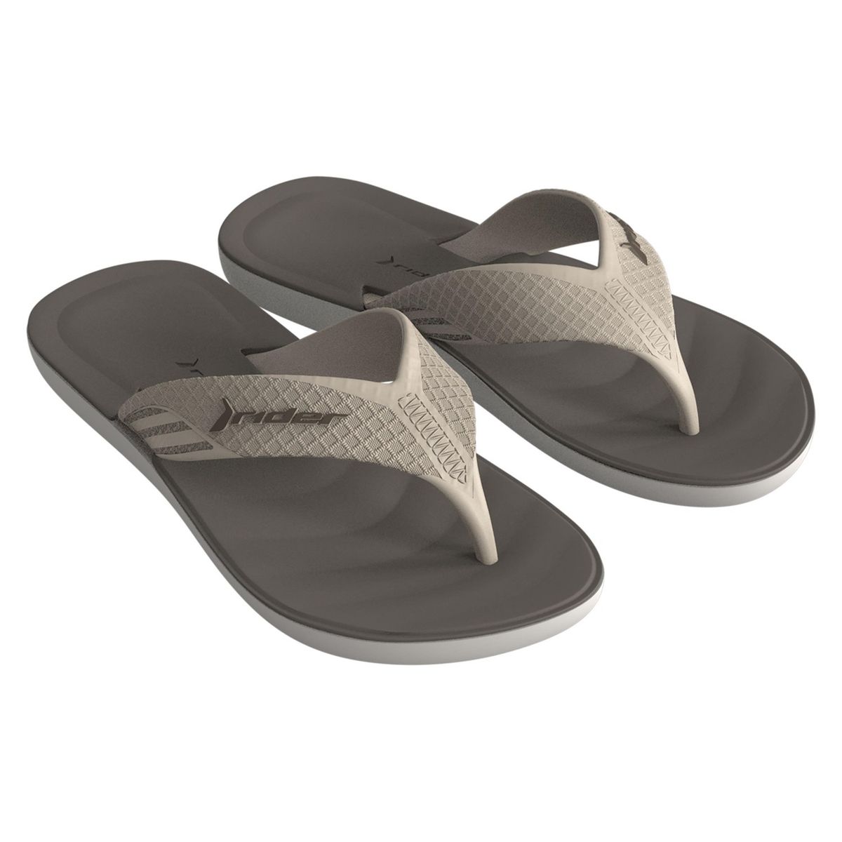 RIDER - SANDALIAS HOMBRE BEIGE RIDER PULSE AD 12573-BR382