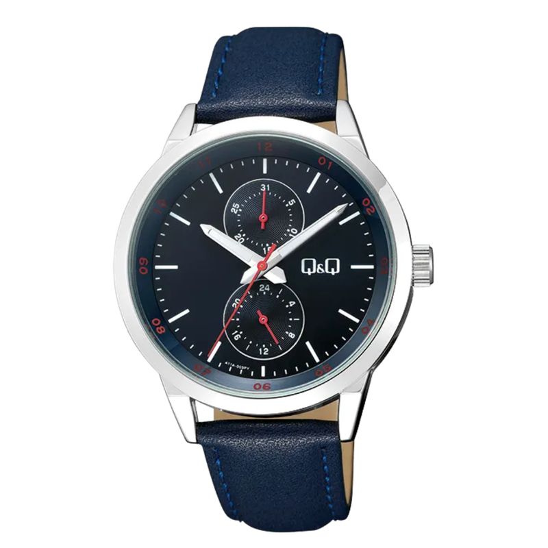 Q&Q - Reloj Q&Q A11A-003PY Diseño Elegante
