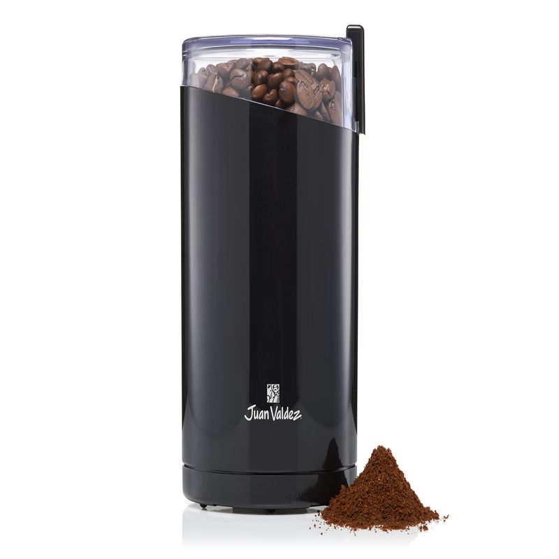 JUAN VALDEZ - Molino Electrico De Café 80 Gr Juan Valdez