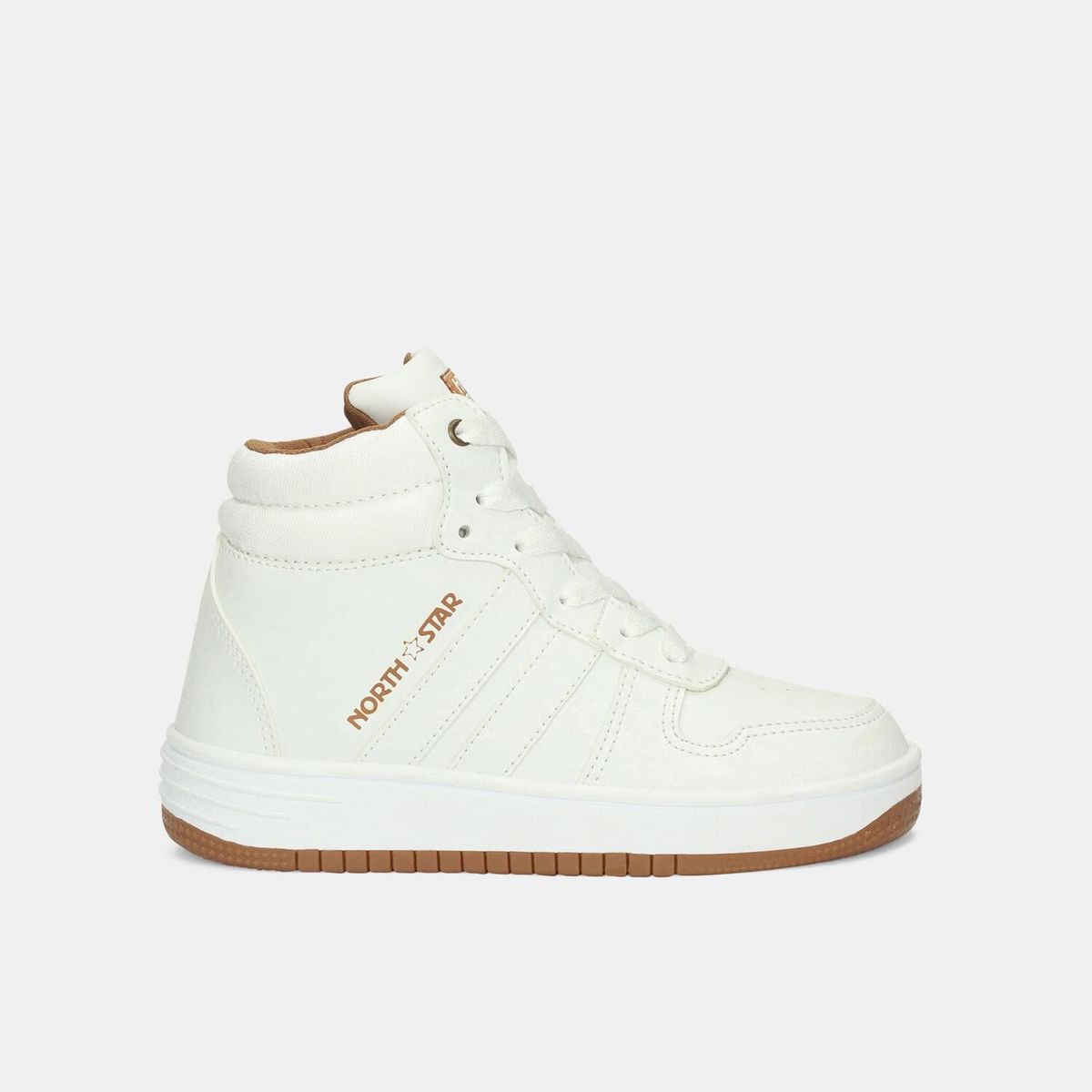 NORTH STAR - Tenis Para Niño North Star Blanco Tormenta