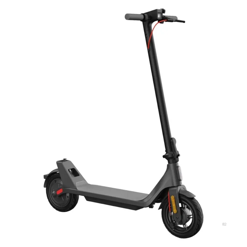 XIAOMI - Patineta Eléctrica XIAOMI 4 LITE 2NDA GEN Moto 300W Negra