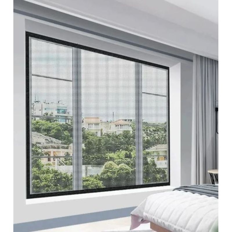 GENERAL - Malla mosquitera 3050 cortina para ventana