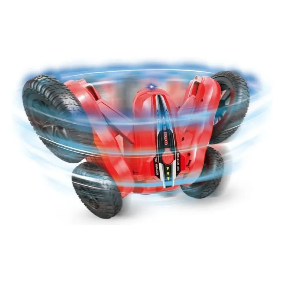 ZHOPI CO - Carro Control Remoto Dual 360° Butterfly Stunt Car 24G