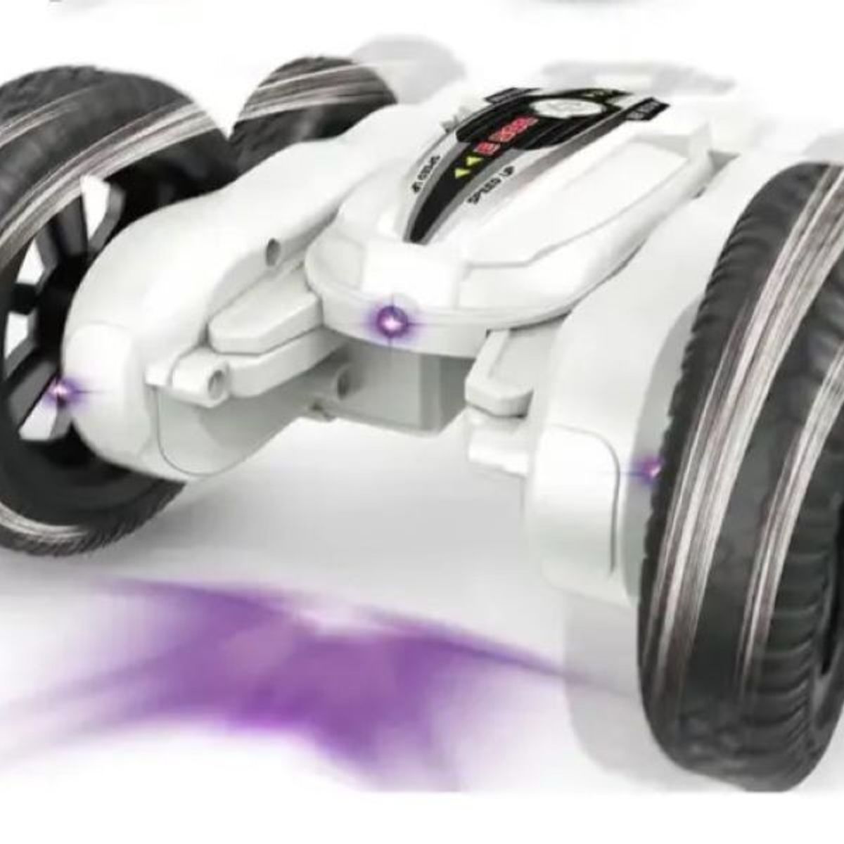 ZHOPI CO - Carro Control Remoto Dual 360° Butterfly Stunt Car 24G