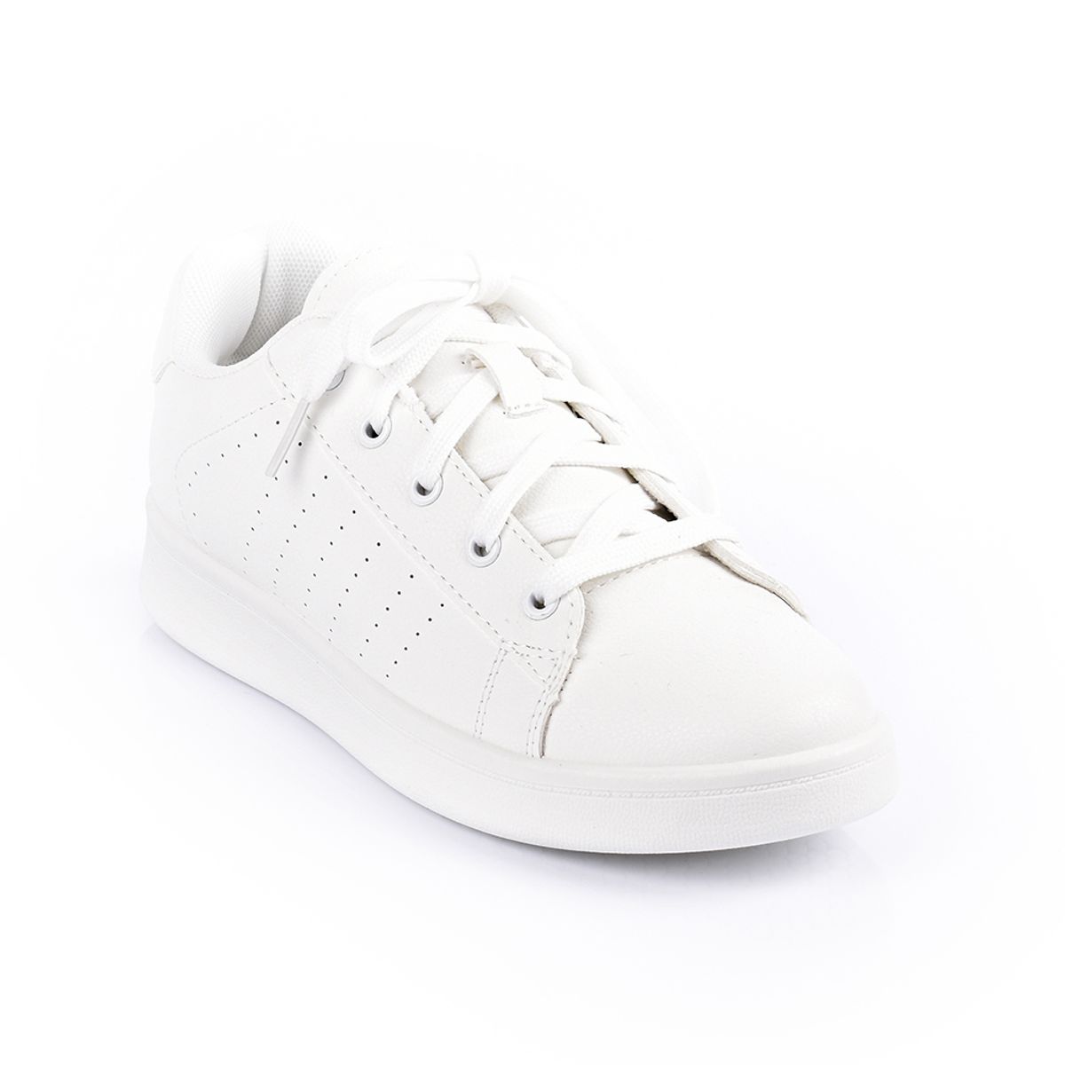 SKY WALK - Sky Walk Tenis Blancos Moda Hombre 663127PU16M02BLANCO