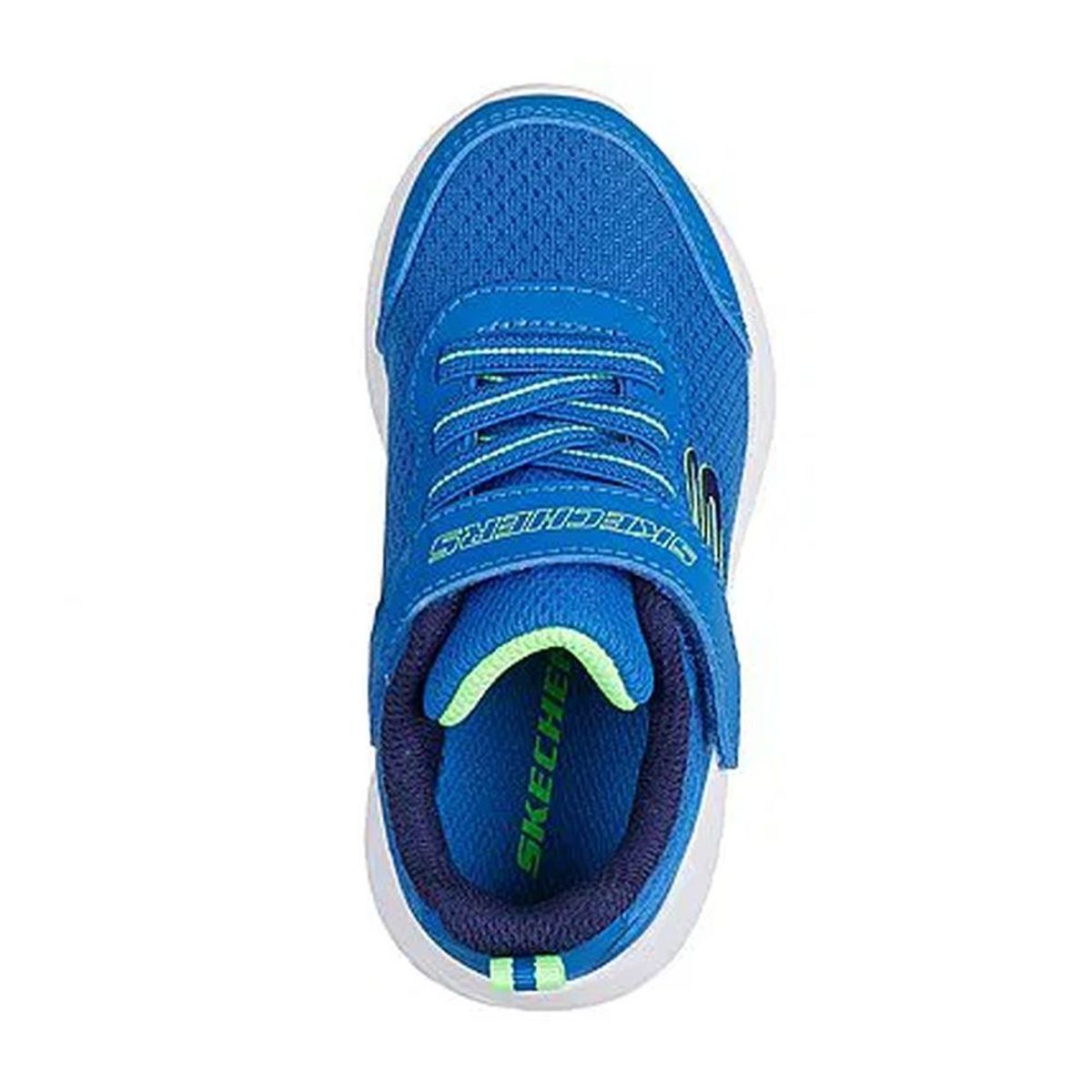 SKECHERS - Tenis Skechers para Bebé Lightweight Color Azul Claro