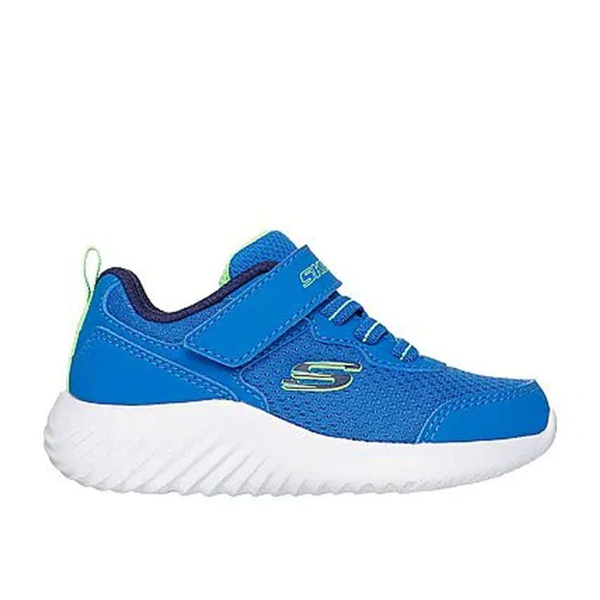 SKECHERS - Tenis Skechers para Bebé Lightweight Color Azul Claro