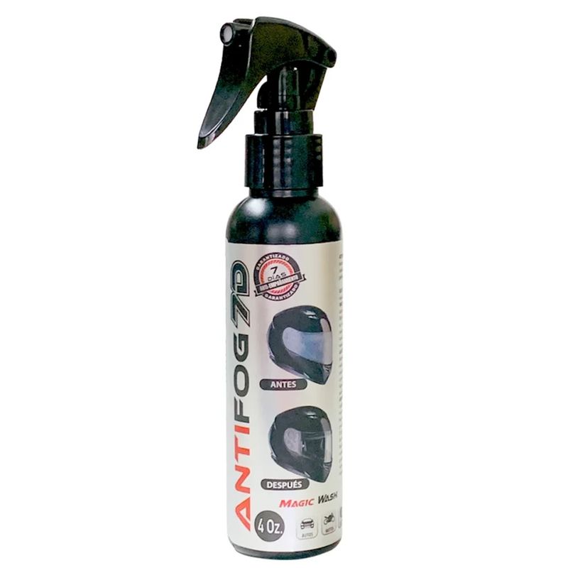 MAGIC WASH - Antiempañante Antifog 7D MAGIC WASH