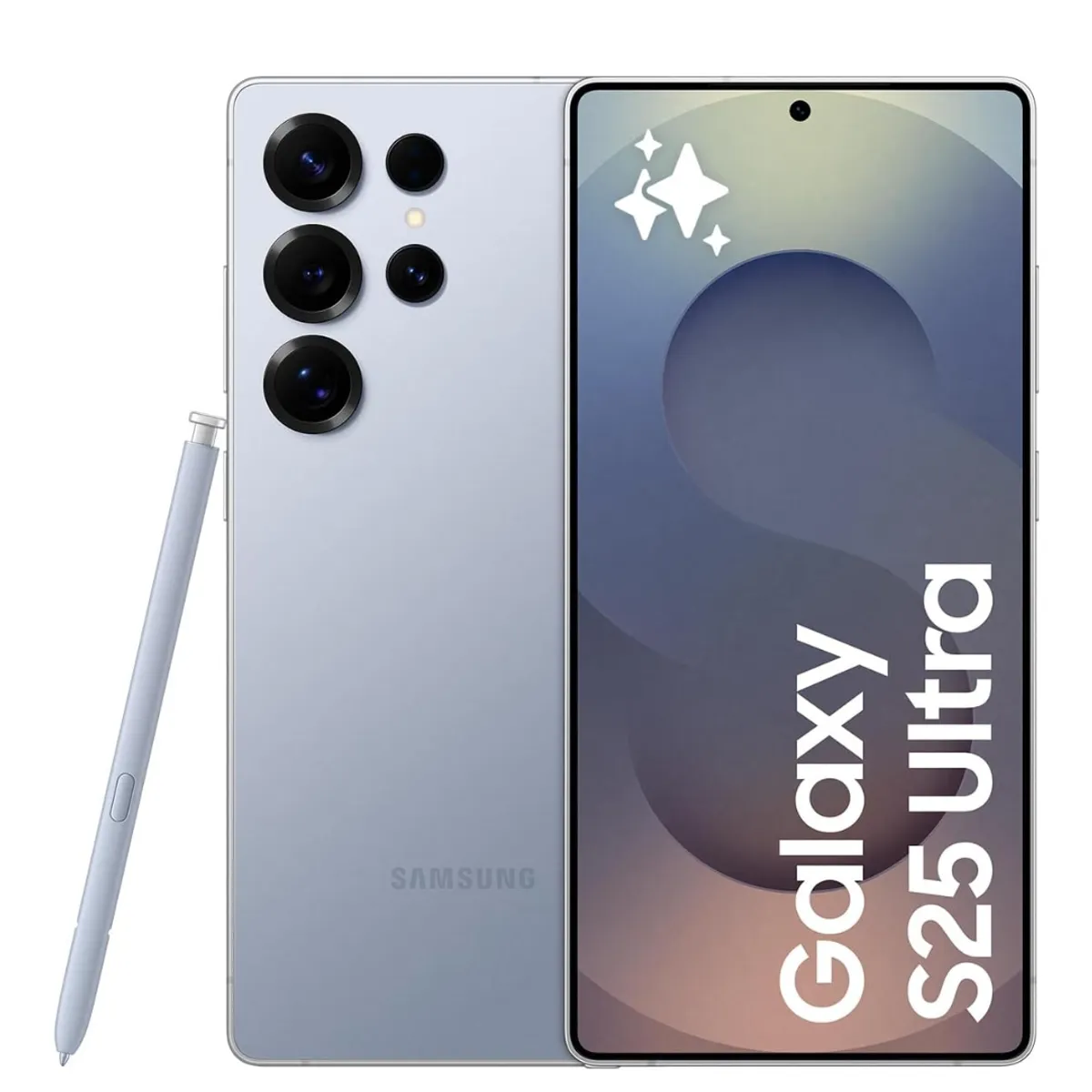 SAMSUNG - Samsung Galaxy S25 Ultra 5G De 512GB12GB RAM - Azul