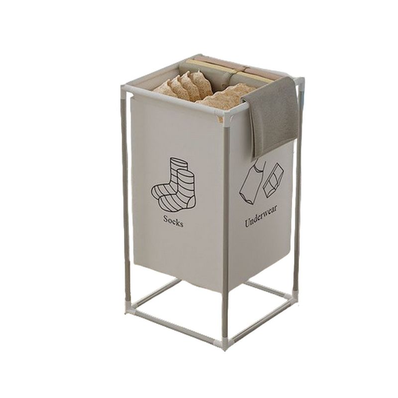 GENERICO - Cesta Ropa Sucia Organizador Para Dormitorio  Lavanderia